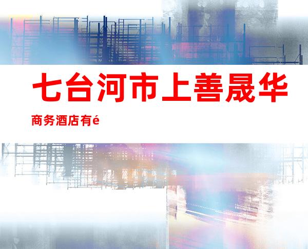 七台河市上善晟华商务酒店有限公司