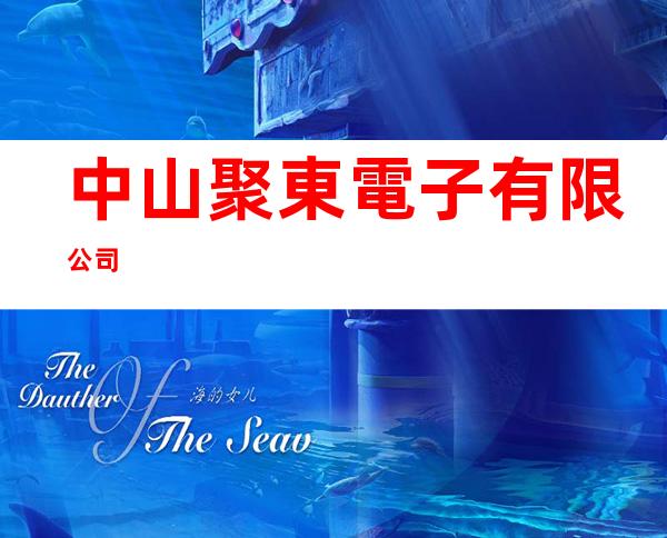 中山聚東電子有限公司