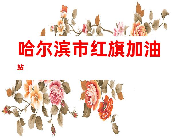 哈尔滨市红旗加油站