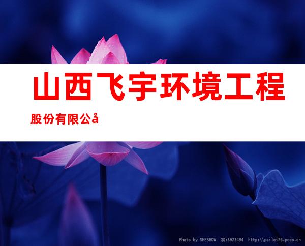 山西飞宇环境工程股份有限公司