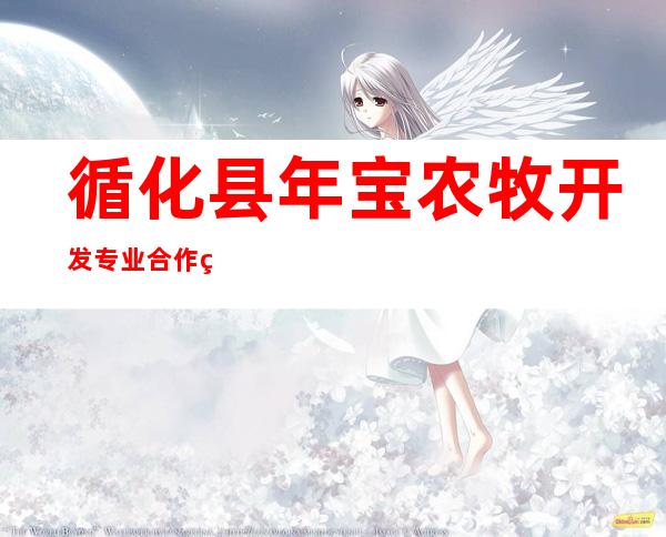 循化县年宝农牧开发专业合作社