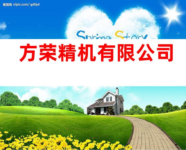 方荣精机有限公司