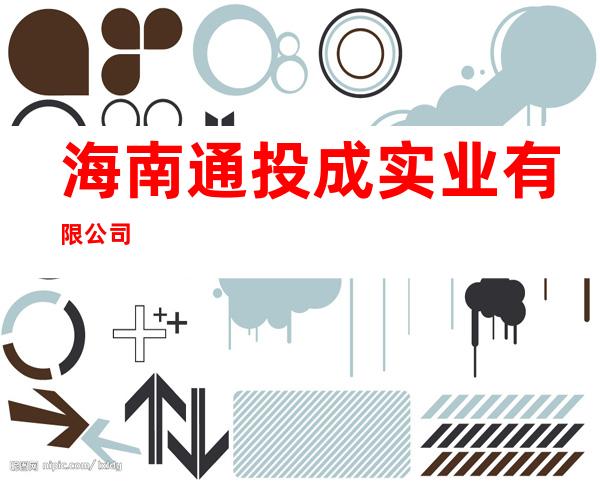 海南通投成实业有限公司