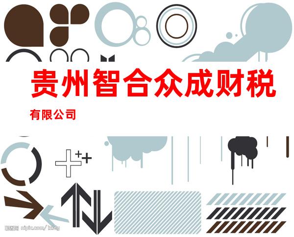 贵州智合众成财税有限公司