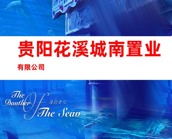 贵阳花溪城南置业有限公司