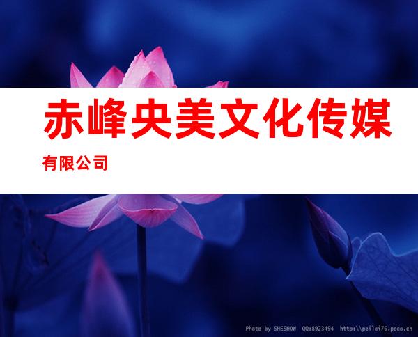 赤峰央美文化传媒有限公司