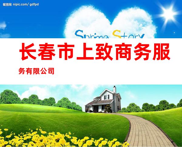 长春市上致商务服务有限公司